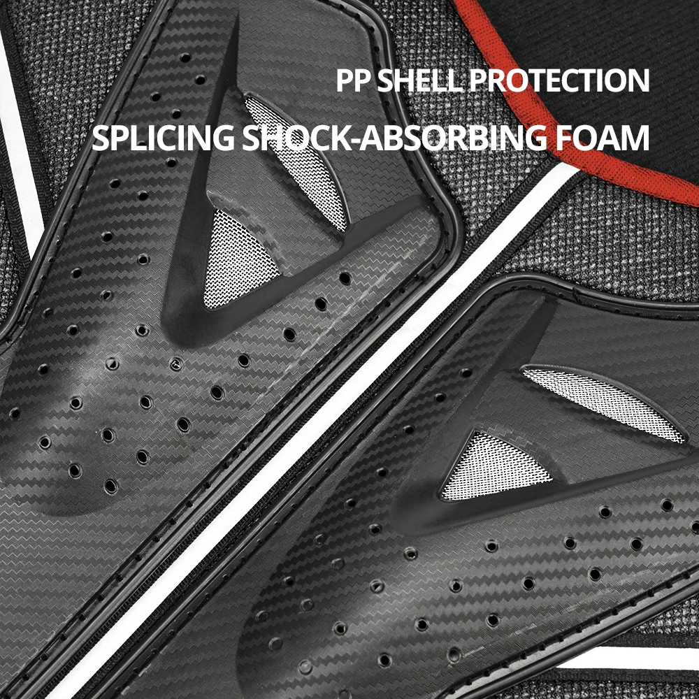 New Motorcycle Armor Vest Jack - Mountain Biking Body Armour review and price
