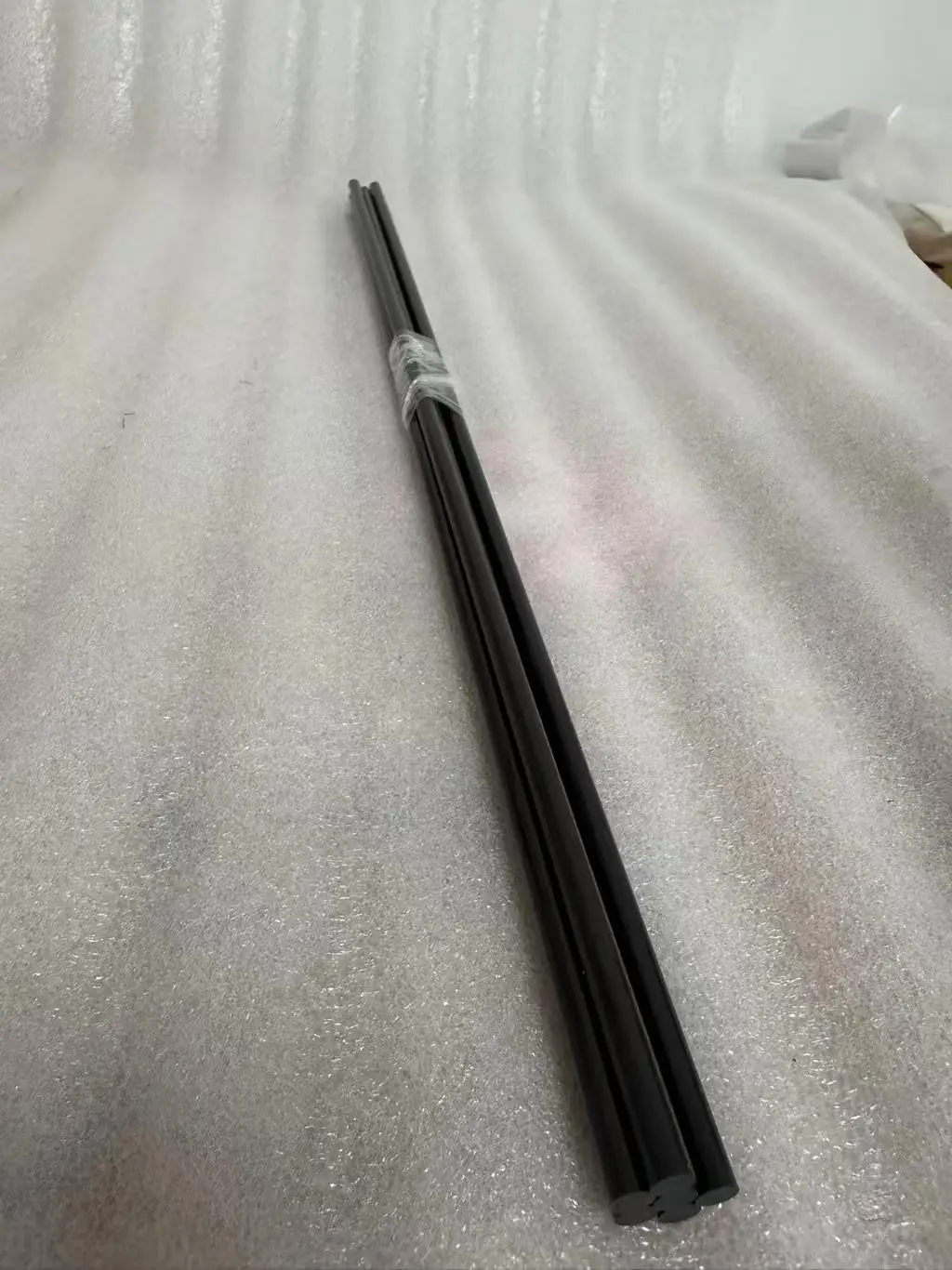 

High-Quality 10pcs Black Glass Fiber Rod Set 0.8mm-8mm, DIY Fiberglass Rod 600mm Length for Tool Parts