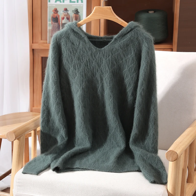 Shallow army green