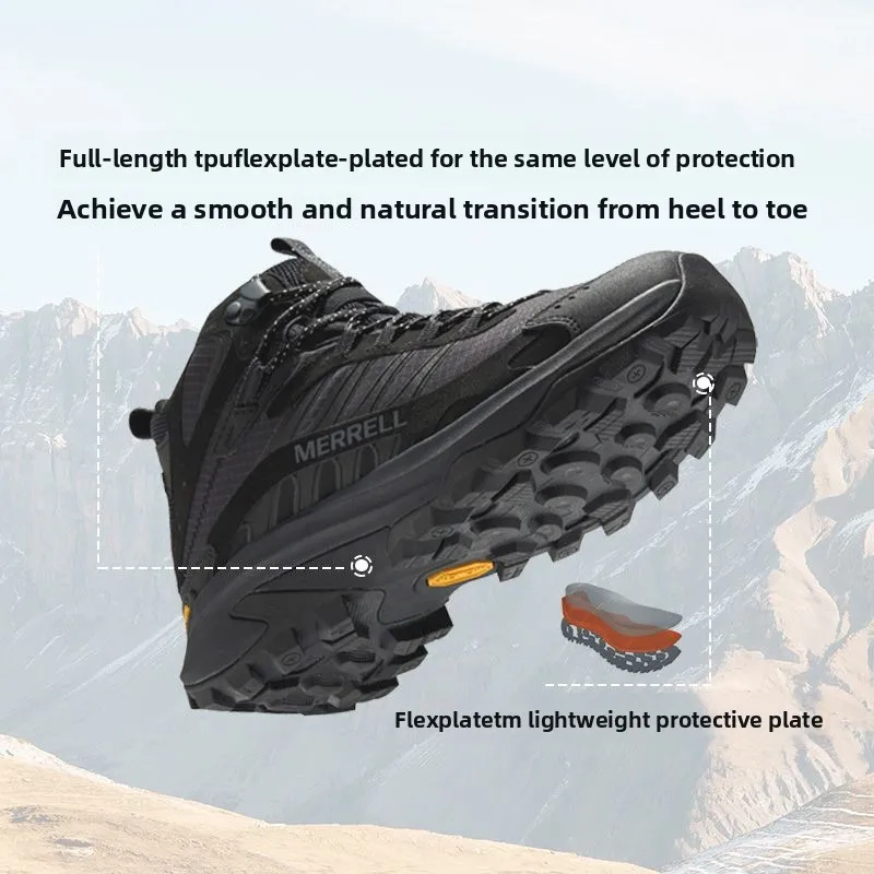 Scarpe da trekking da corsa da trail all'aperto originali Mele Professional SPEED2 GORE-TEX