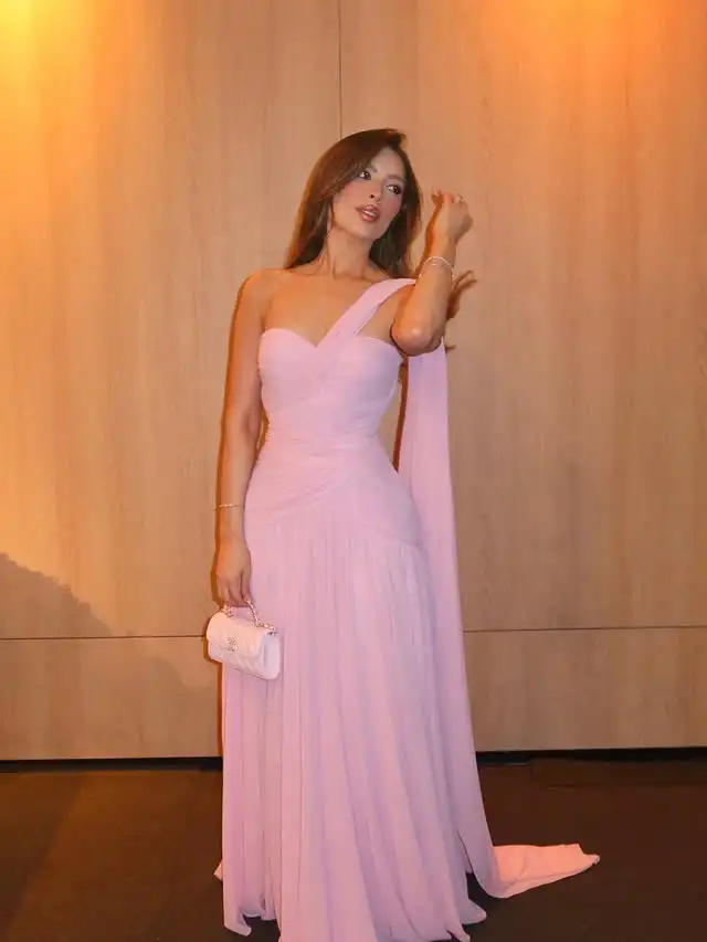 Thinyfull Mermaid Chiffon Prom Dresses Sweetheart Sleeveless 2026 Evening Dress Long Party Gown Robe De Soirée Customized