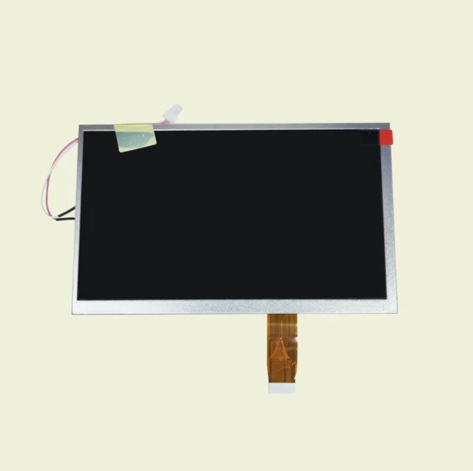 7'' inch LCD screen display panel For Trimble ez guide 500