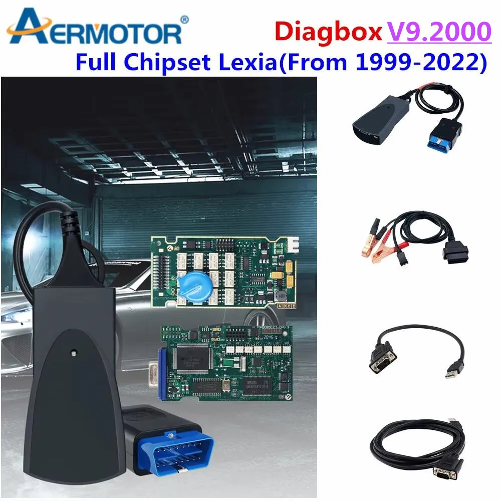 Is the 2025 Lexia 3 Diagbox V9.2000 with ETACS Decoder the Right Tool for Peugeot and Citroën Diagnostics?