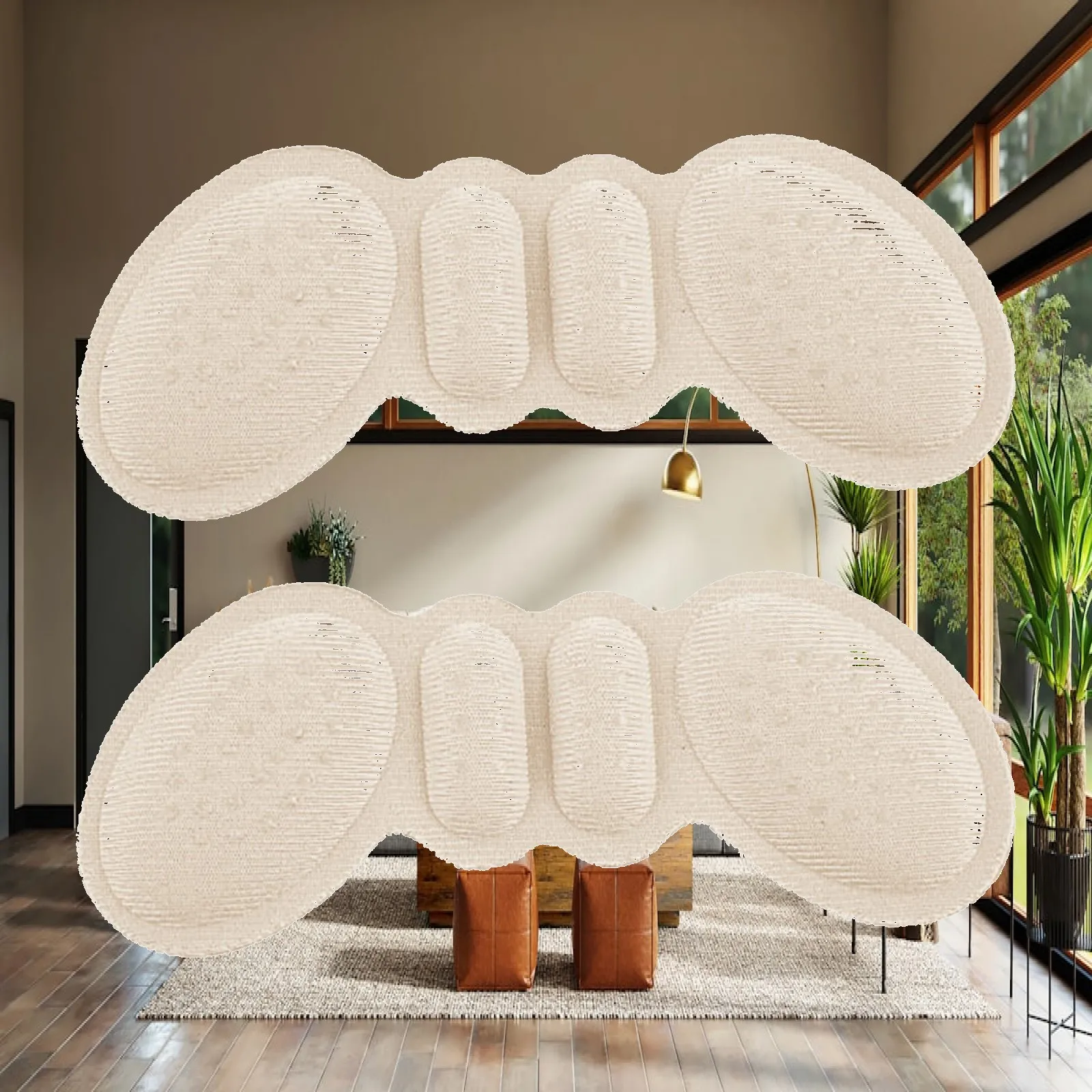 Shoes Too Big Inserts Non Slip Heel Pad Self Adhesive Foot Protector for Women Prevent Blisters
