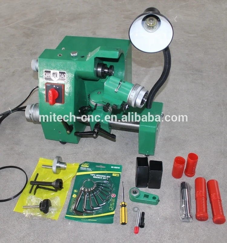 woodworking cnc electric multi-purpose sharpener drill bit sharpening machines