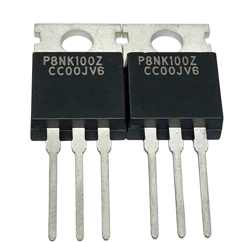 5PCS MTP60N15 STP8NK100Z GF19NC60HD IPP020N06N3G TL1963A-1.5KTTR BD241C