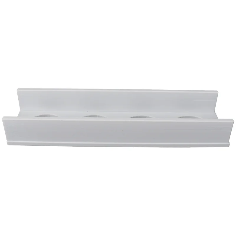 

Caravan Refrigerator Side Door Egg Holder Reversible Storage Box For RV Motorhome Kitchen Parts
