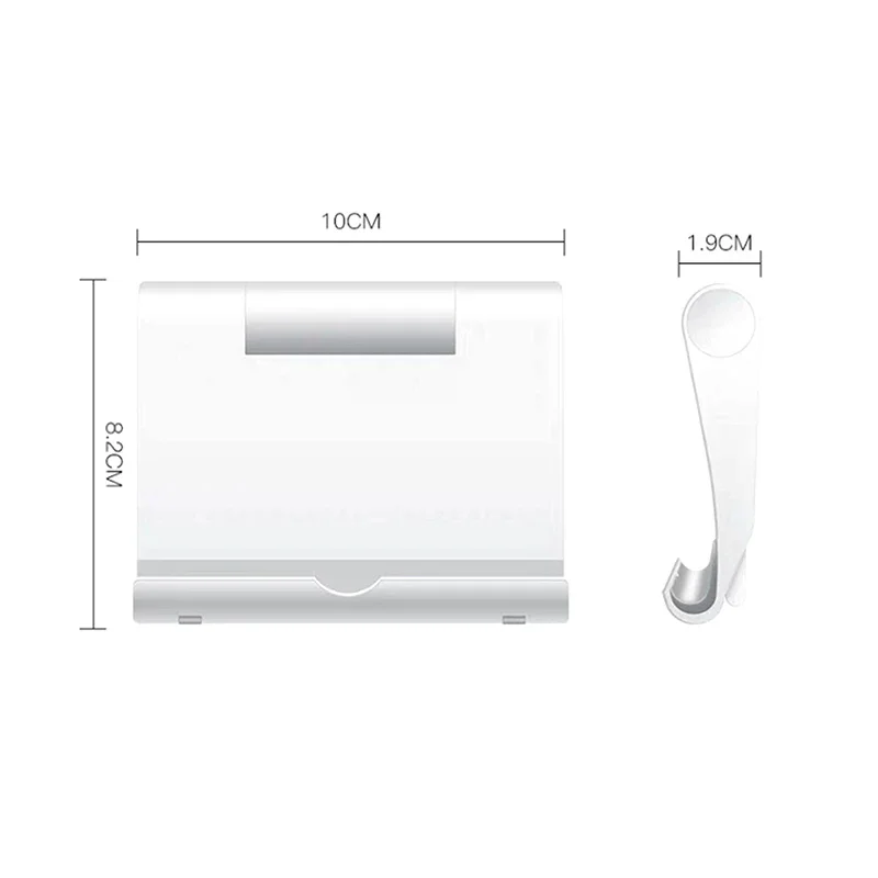 New Universal Foldable Desktop Phone Stand, Suitable For Various Mobile Phones And Tablets,Mobile Phone Accessories.