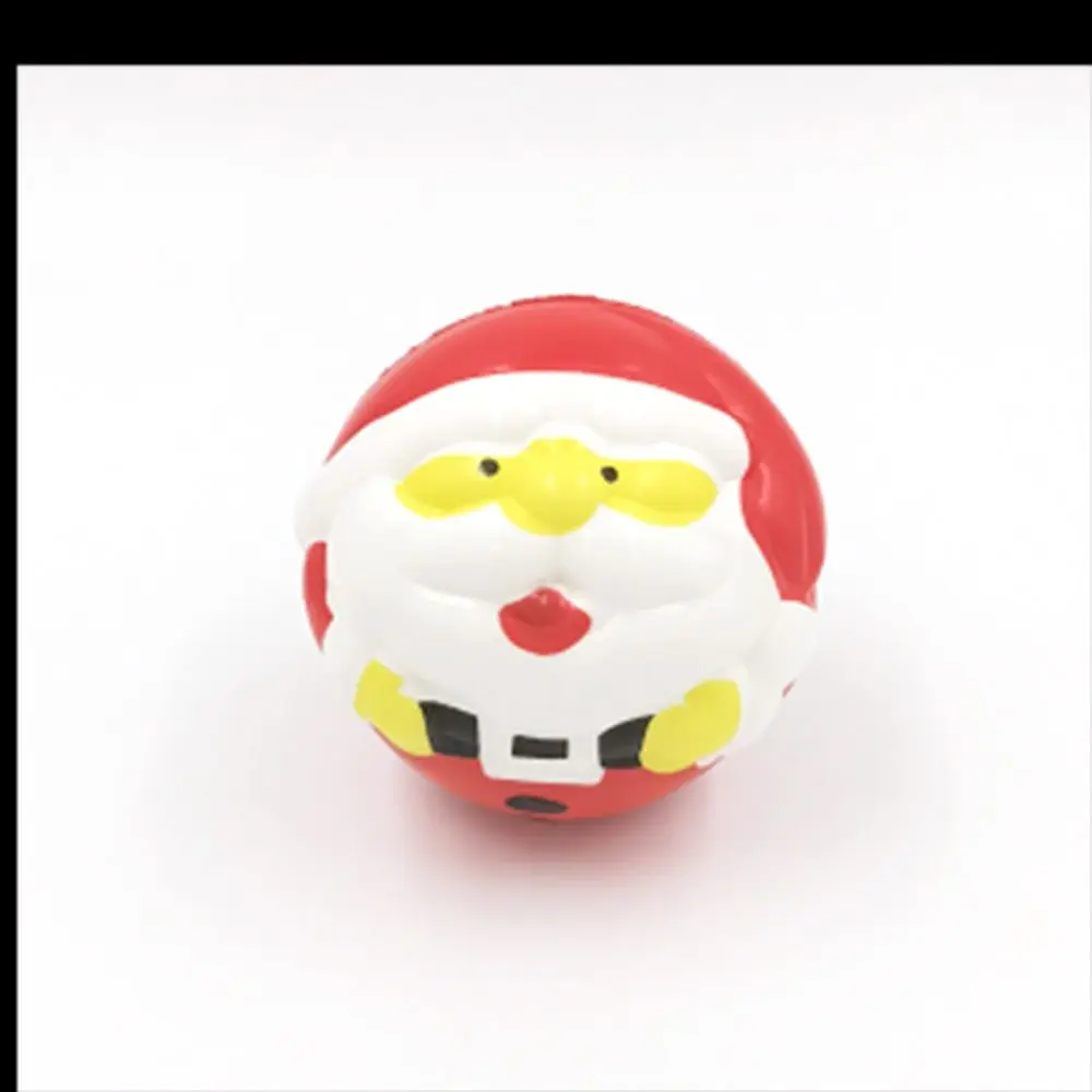 Antistress Ornament Slow Rebound Doll Boys Girls Pinch Craft Christmas Decoration Stress Reliever Doll Squeeze Toys Kids Gifts