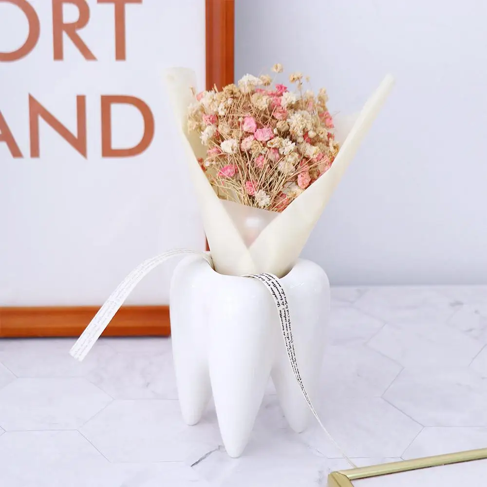 

Ceramic Succulent Potted Garden Living Room Cactus Plants Plant Pot Plant Container Flower Pot Tabletop Ornaments