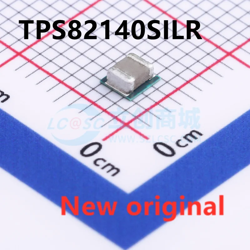 5PCS TPS82140SILR TPS82140SILT TPS82140 USIP8 Dc converter module DC power supply chip New original