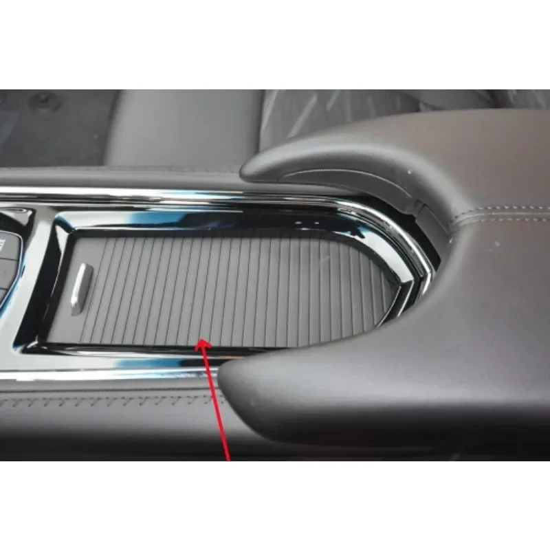 

Центральный подлокотник, раздвижной рольставней, 1 шт., для Cadillac ATSL, новинка