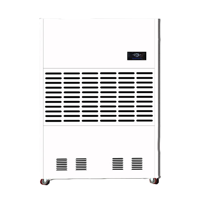 480L/D Ecofriendly Agricultural Air Greenhouse Industrial Dehumidifier With High Volume