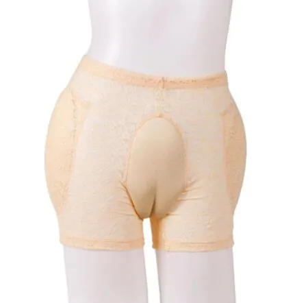 Camel Toe Underwear TG Crossdressing Gaff False Vagina Panties Fake Panty Vagina Shapewear for Transgender Shemale