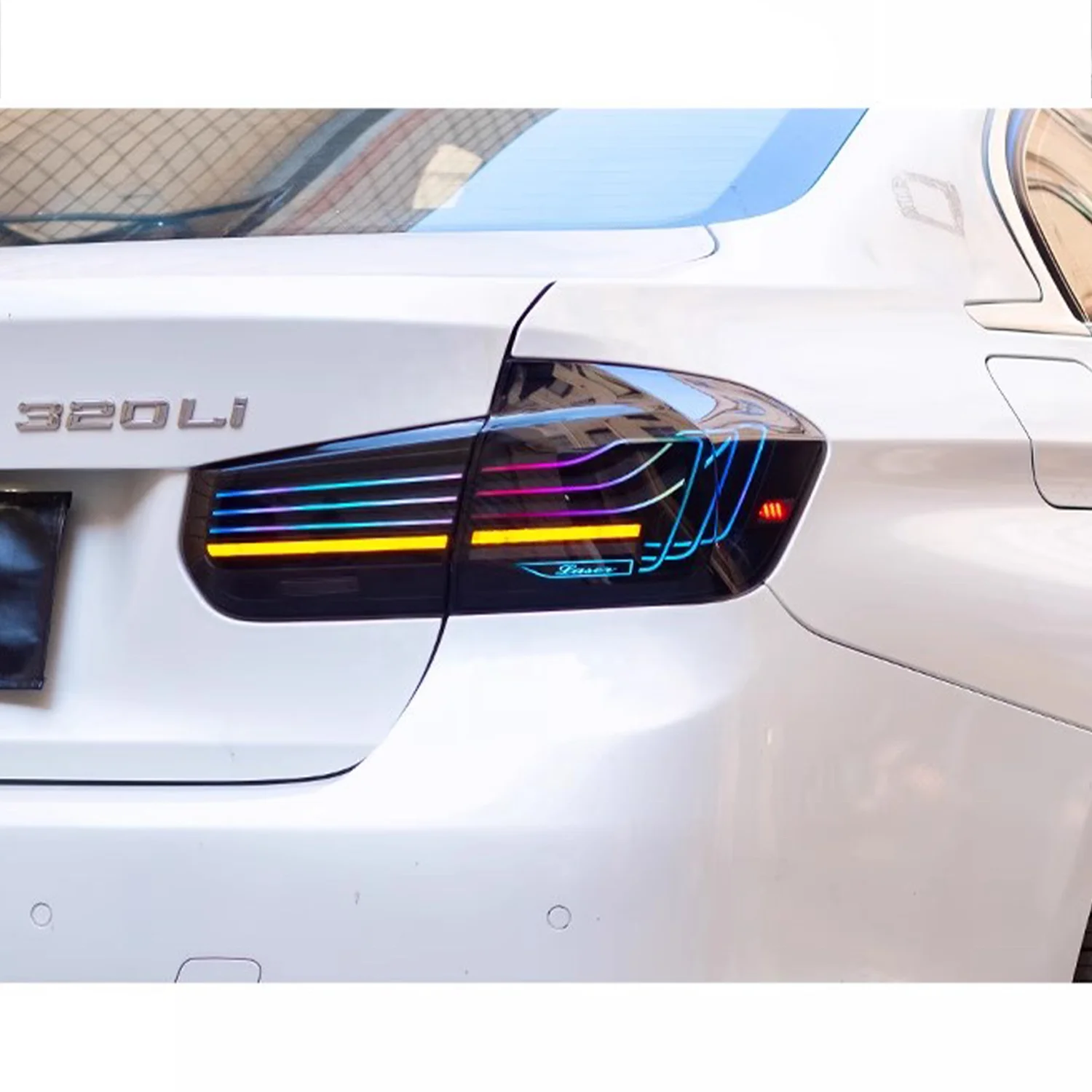 

NEW PRODUCT Led Tail Light for BMW F30 3-series 2013-2018 F35 F80 320i 328i 330i 335i Rear Lamp