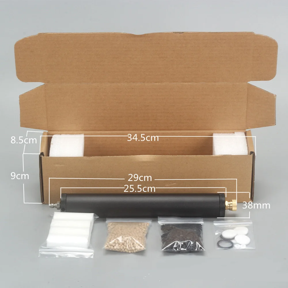 Imagem -03 - Separador de Mergulho o do Filtro de Água do Óleo da Filtragem de Fases 4500psi 300bar de Alta Pressã