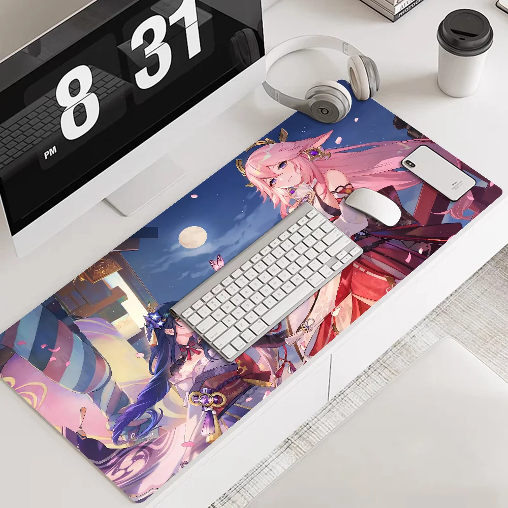 Рисунок 3 - Genshin Impact RGB Pc Gamer Custom