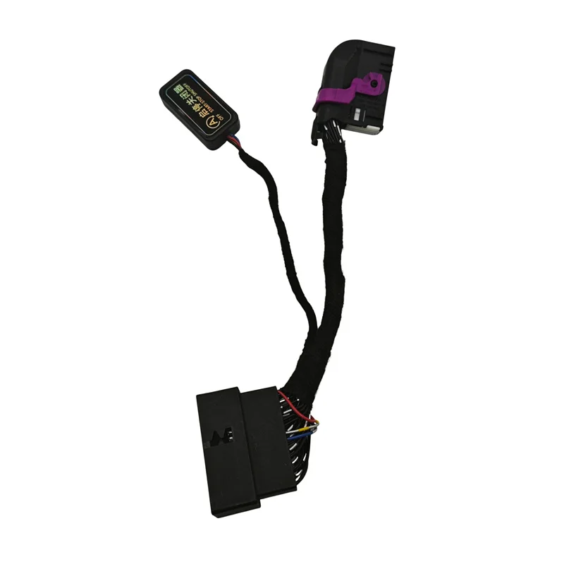 Auto Start-Stopp-Motor-System Deaktivierungs-Kabel-Stecker für VW Volkswagen Caddy MK5 2020-2024 – Detail 8