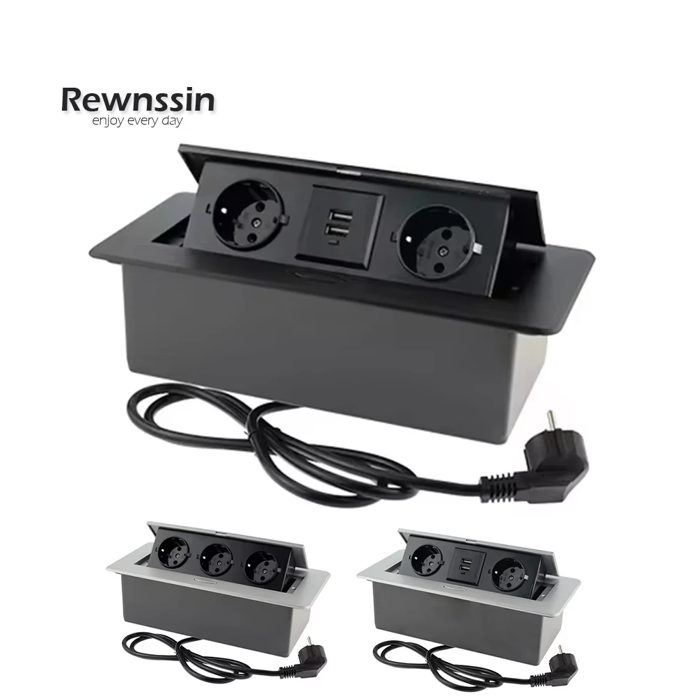 Eu Socket Withcable…