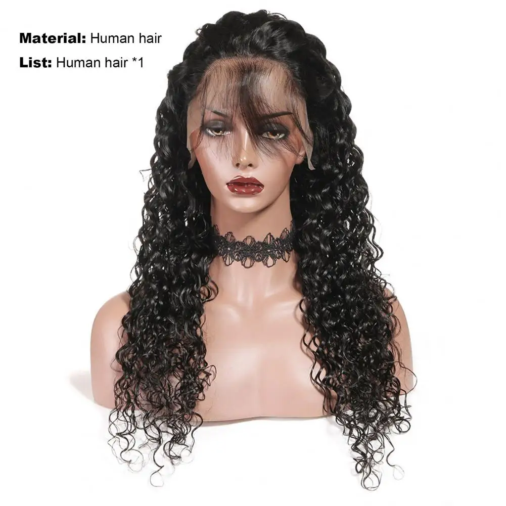 Hd Lace Body Wave Lace Front Human Hair Wig 14-20 Inch Brazilian Pre Plucked Lace Frontal Wigs For Women Wet And Wavy