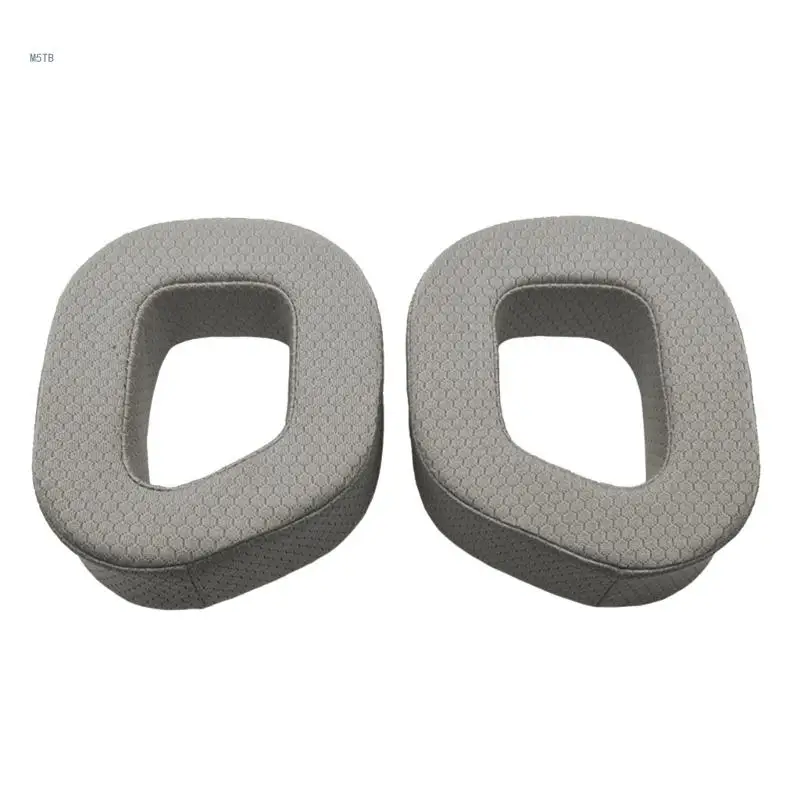 

Replacement Headphone Earpads Cushion with Buckle for CORSAIR HS80 RGB Earphone Dropship