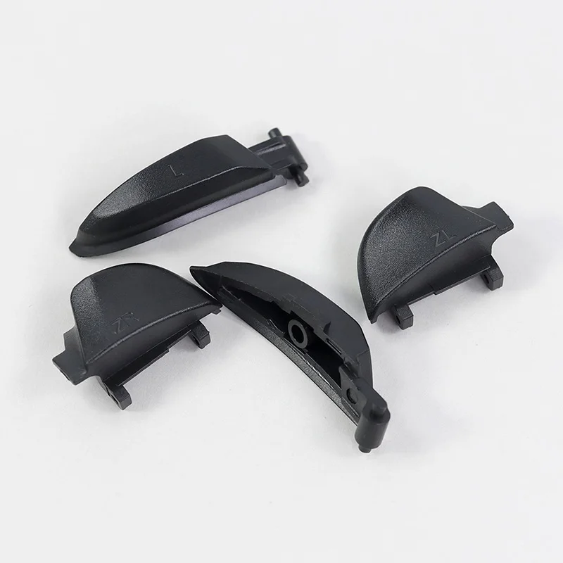 Yuxi 1ชุดสำหรับสวิตช์ NS Pro ซ้ายขวา L R ZL ZR ปุ่มทริกเกอร์อะไหล่ปุ่มตัวควบคุมปุ่มซ่อมแซม