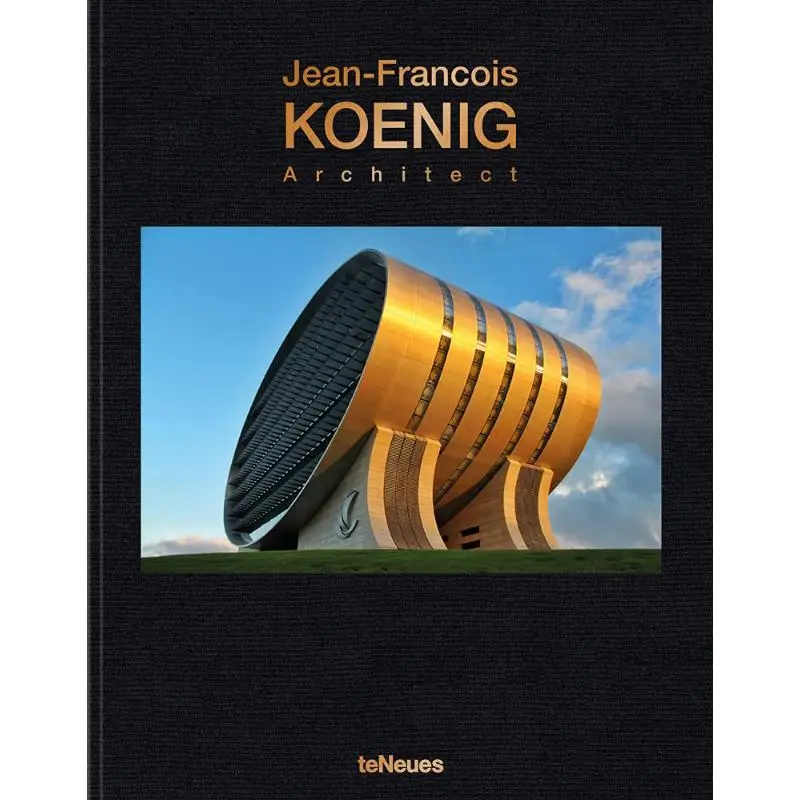 كتاب JeanFrancois Koenig Teneues TeNeues Publishing UK Ltd 9783961710751 #2