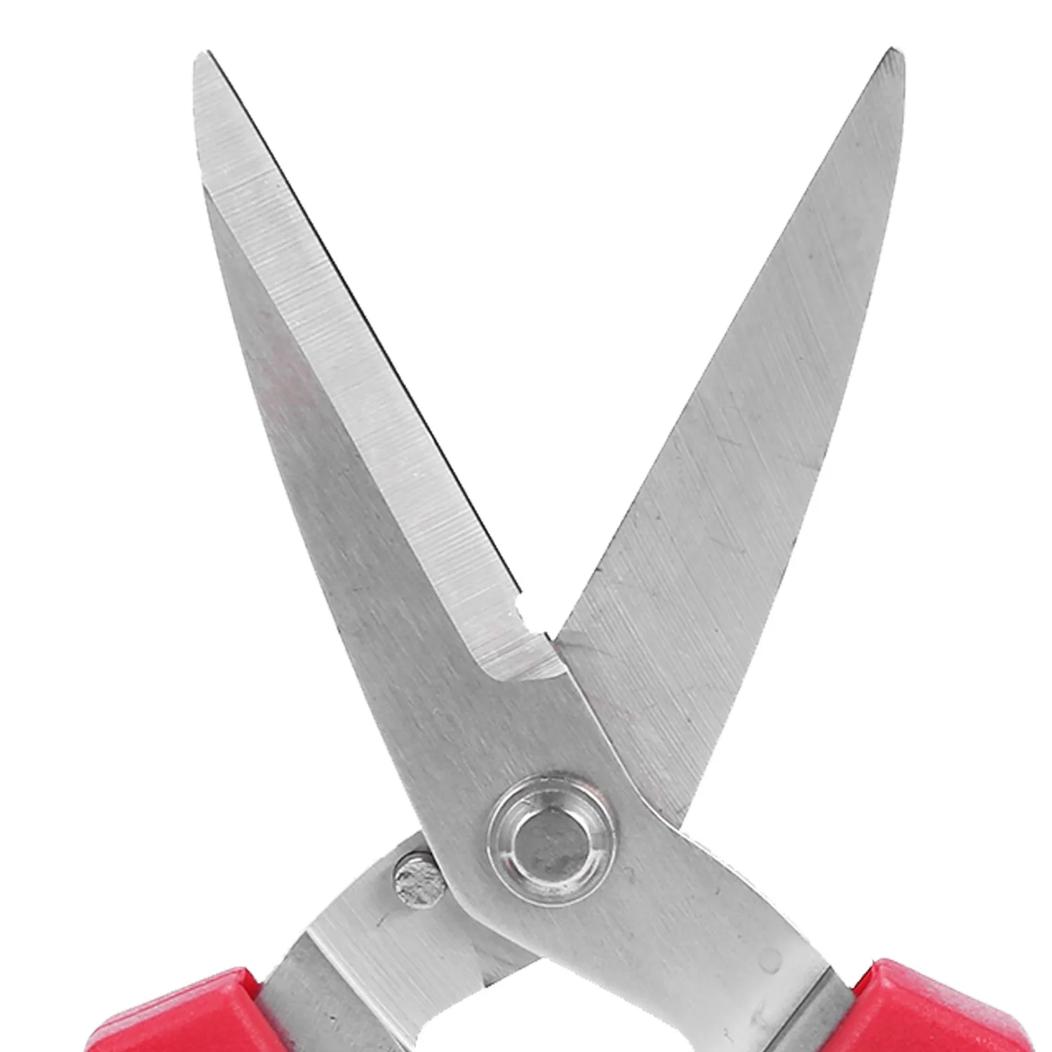 Jardinagem Mão Pruner para Plantas, Jardim Tesoura, Poda Shears, Micro-Tip Poda, Snips, Folha Trimmer, reta Florist Scissor