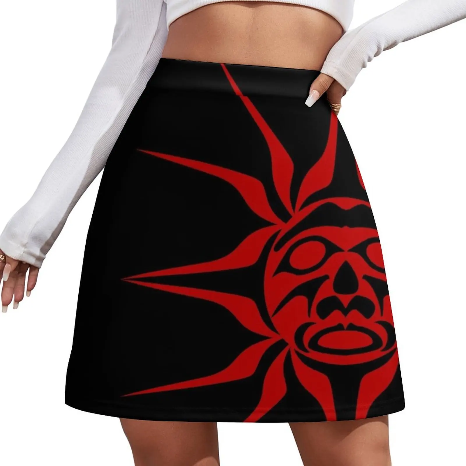 Salish Sun Mini Skirt skirts summer 2025 woman extreme mini dress Skirt for girls Mini Skirt