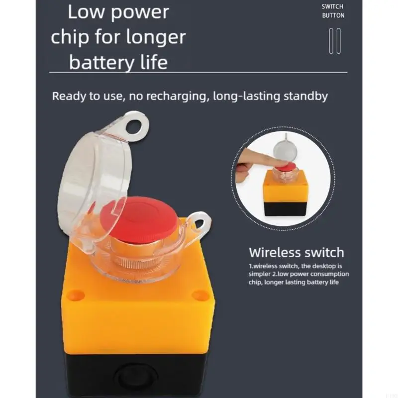 

Computer Tower Radio Power Button Grasps Complimentary Action 5M Extent Mess Complimentary Office Solution F19E