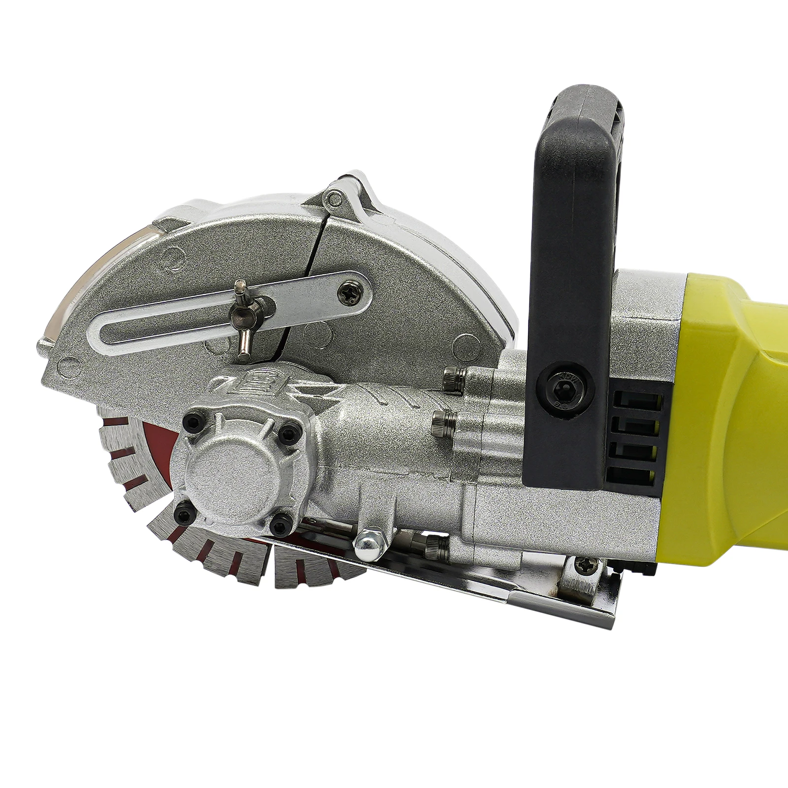 4000W elektryczna maszyna do cięcia rowków do betonu maszyna do cięcia rowków ściennych przecinarka do betonu