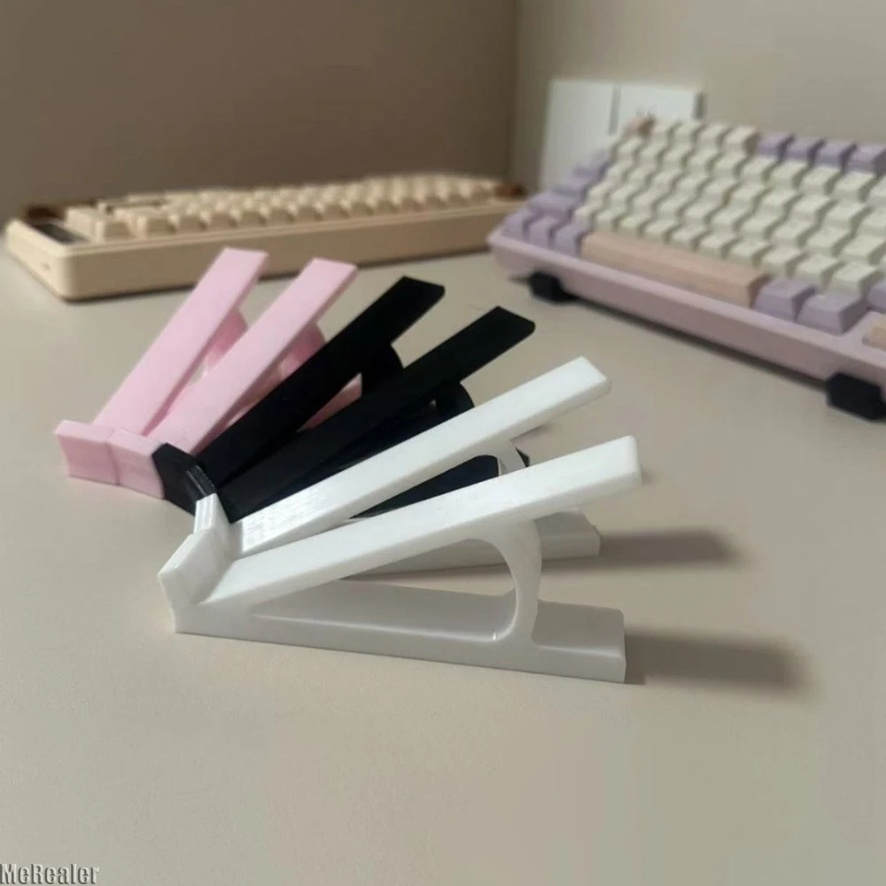 Keyboard Height Increasing Bracket, Inclined Height Increasing Keyboard Stand, Desktop Gaming Keyboard Support Bracket