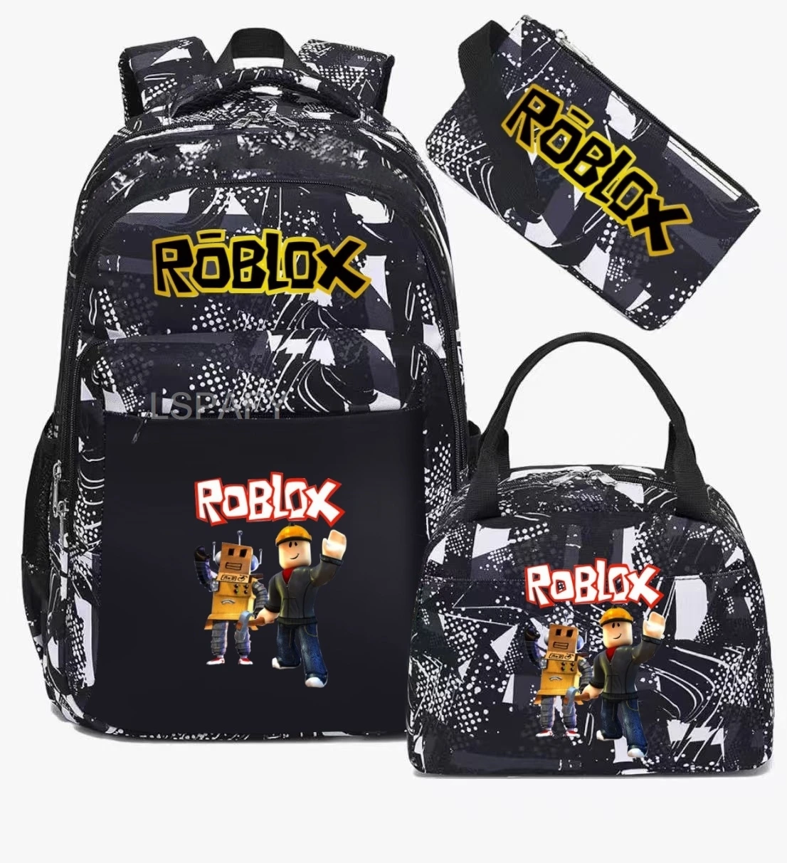 mochilas-de-jogo-roblox-3-pecas-leve-simples-com-capacidade-para-mulheres-homens-viagens-ao-ar-livre-mochilas-para-adolescentes-bolsa-escolar-para-laptop