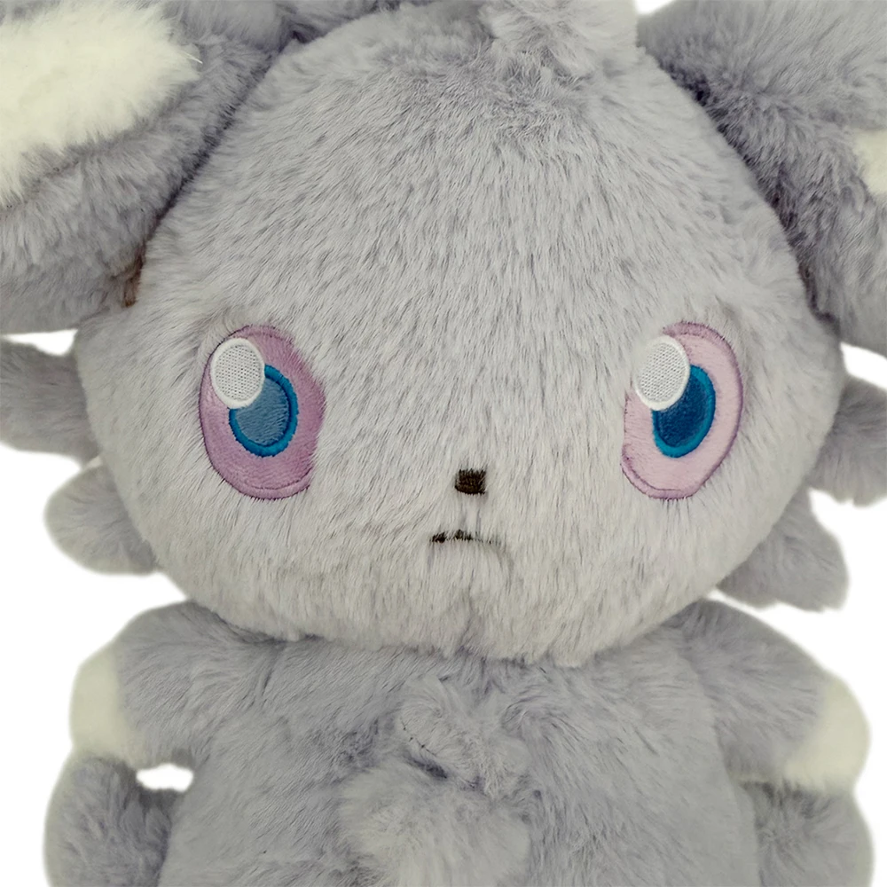 Pokemon Z-A Soft Hug Series Plush Mega Espurr Meowstic Doll Peluche Squirtle Bulbasaur Charmander Espurr Plush Super Soft Gift view 6