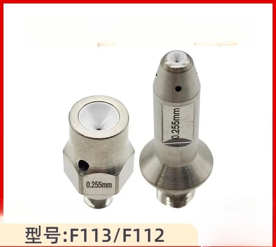 2Pcs for Fanuc Upper Or Lower Wire CutTing EDM Diamond Guide F112/F113 A290-8092-X706