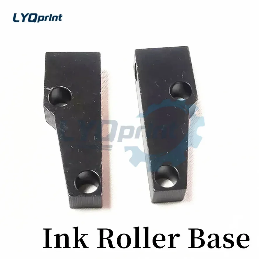 

Лучшее качество CD102 Офсетная печатная машина Чернильная дорожка Железный блок Пресс-плита чернильного валика для Гейдельберга