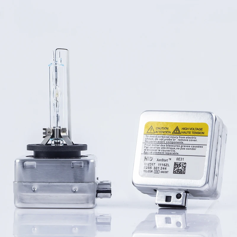 D1S D2S D3S D4S HID-Lampe CBI HID Xenon-Scheinwerferbirne D2R Scheinwerferlicht 4300K 6000K 8000K – Detail 3