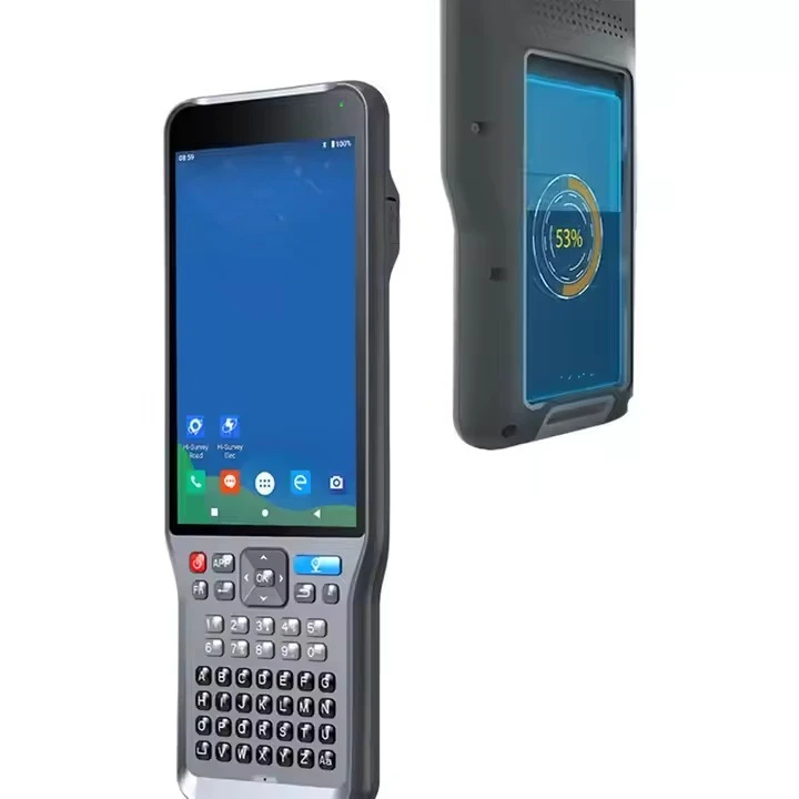 Gnss Rtk IHand55 Handheld Controller with USB Android 10 Operating System Handheld,high Brightness Flash, Flashlight Function