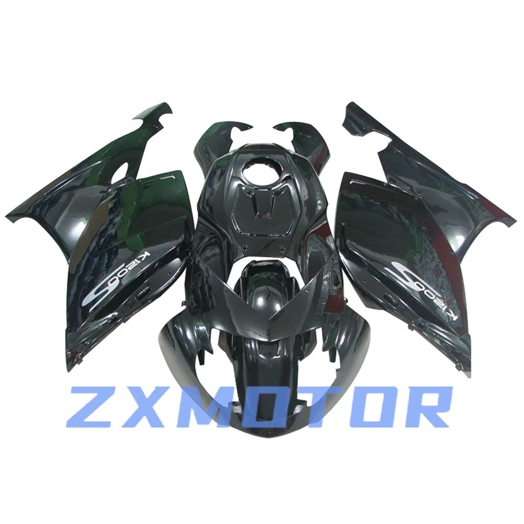 ABS Plastic Fairings K1200S 2005 2006 2007 2008 2009 2010 Aftermarket Motorcycle Fairing Kit for BMW K 1200S 05 06 07 08 09 10