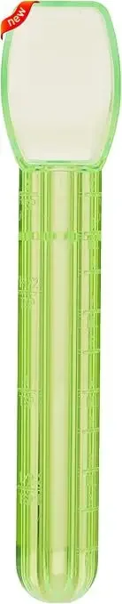 

Мерная ложка для чая, обеспечивает точную дозировку, легко читаемые мерки, медицинская мерная ложка, 2 чайные ложки/10 мл