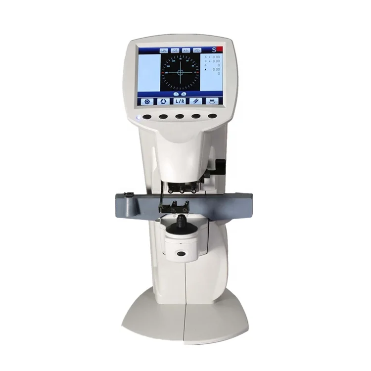 

Good quality optical digital automatic lensmeter ML-9600