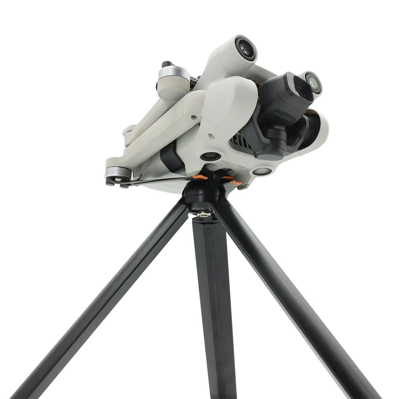 T24C Drone Mount Bracket Camera Handheld Gimbal Camera Holder Tripod Portable Tripod Drone Part For DJI Mini 3 Pro / Mini 3