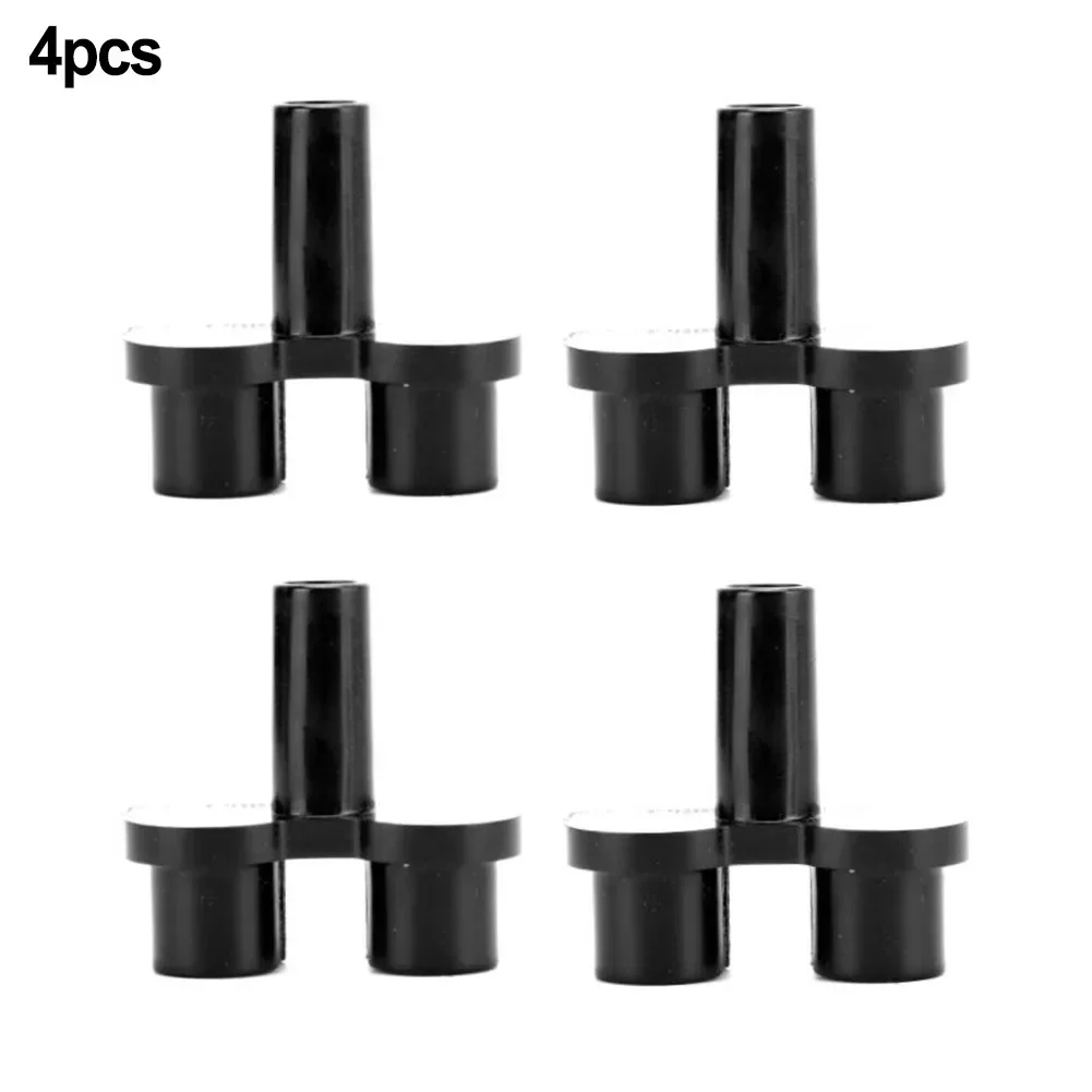 Electrical Equipment Amp Plug Cable Seal Cable Connectors BLACK Cable Seal Easy Installation Inserts Rear Dust
