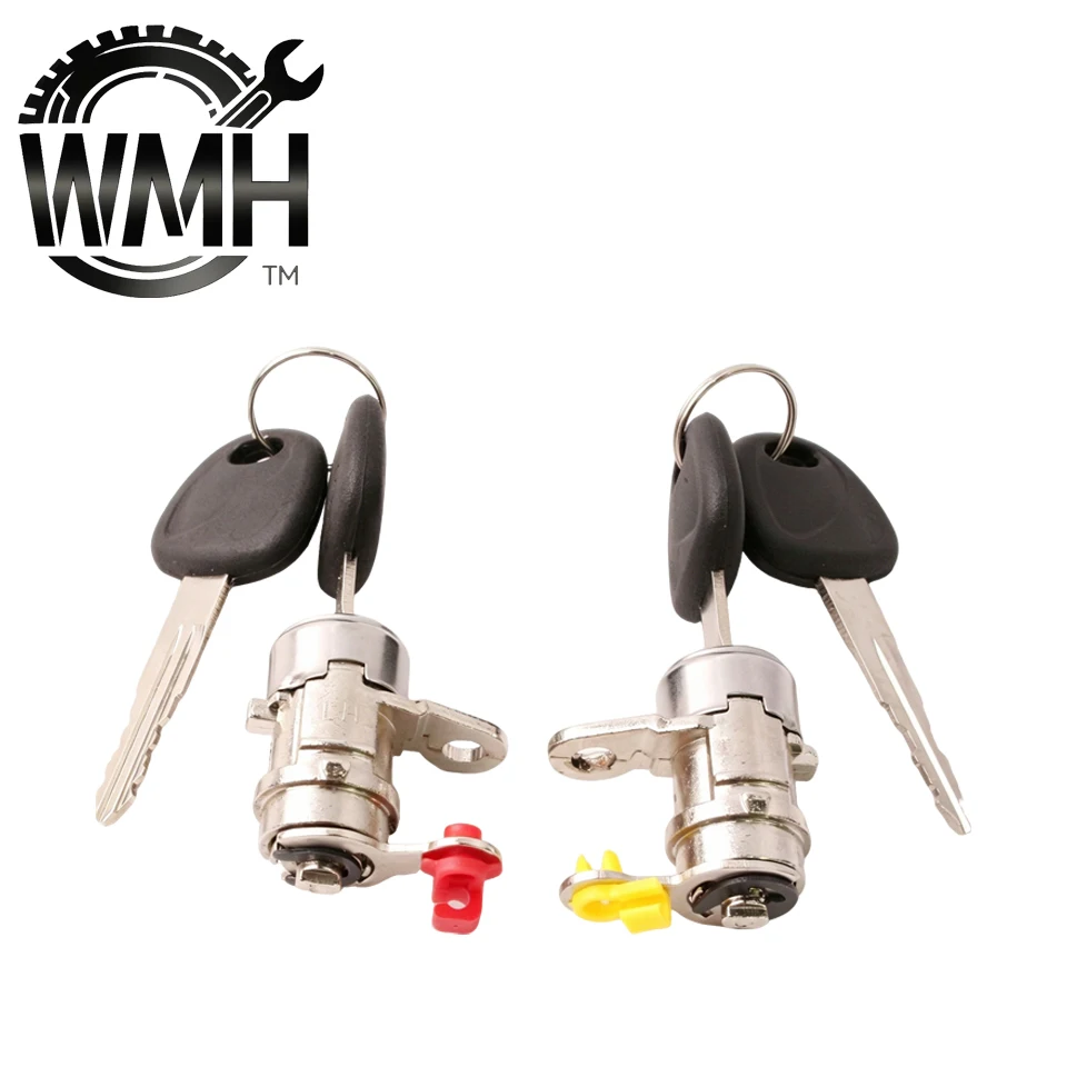 Auto Ignition Lock & Door Lock Kit OE 81970-4EA00 81980-4EA00 Replacement For Kia Bongo3 K2700 KC2700 KC3000 2004-2012