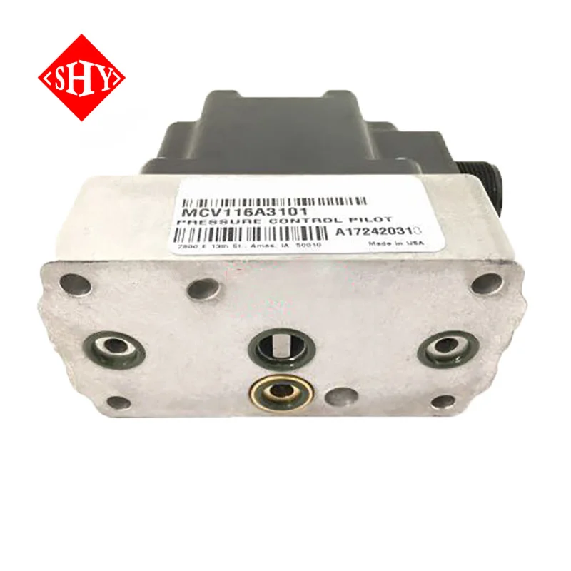 

MCV116A3501 MCV116A3204 MCV116A3201 MCV116B2102 Solenoid Valve MCV116G4201 MCV116G4204 Hydraulic Electric Control Valve for Sale