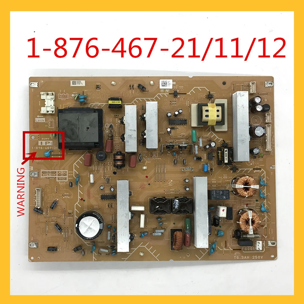 

1-876-467-21 1-876-467-11 1-876-467-12 Power Support Board for TV KLV-40V440A KLV-40J400A KLV-46V440A Original Power Supply