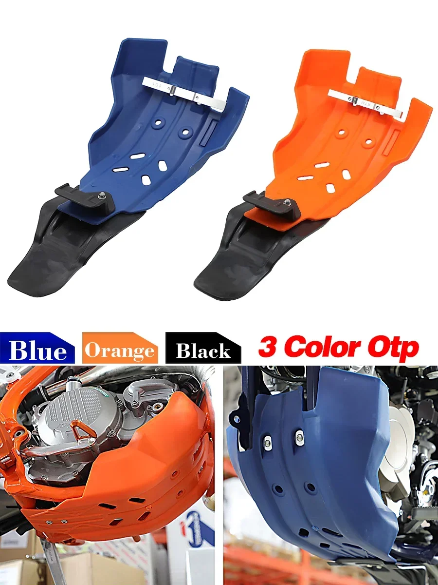 AliExpress LFMT Motorcycle Engine Frame Protection Guard Cover For KTM XCF SXF EXC 250 300 350 2016-2023 Dirt Pit Bike Skid Plate 2 4 Stoke