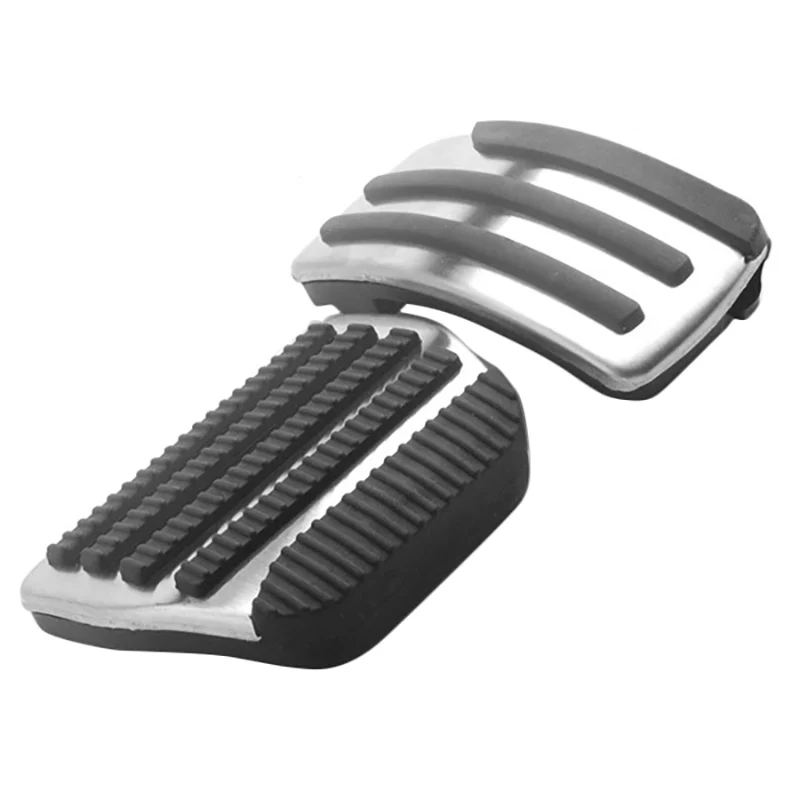 

Portable Foot Pedal For Nissan X-Trail T31 Qashqai J10 Teana J32 Accelerator Gas Fuel Brake Pedal Pads Mats Cover Car Styling