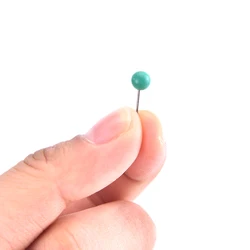 100pcs Carp Fishing Rig Case Accessories Spare Pins For Carp Hair Rig Ronnie Rig