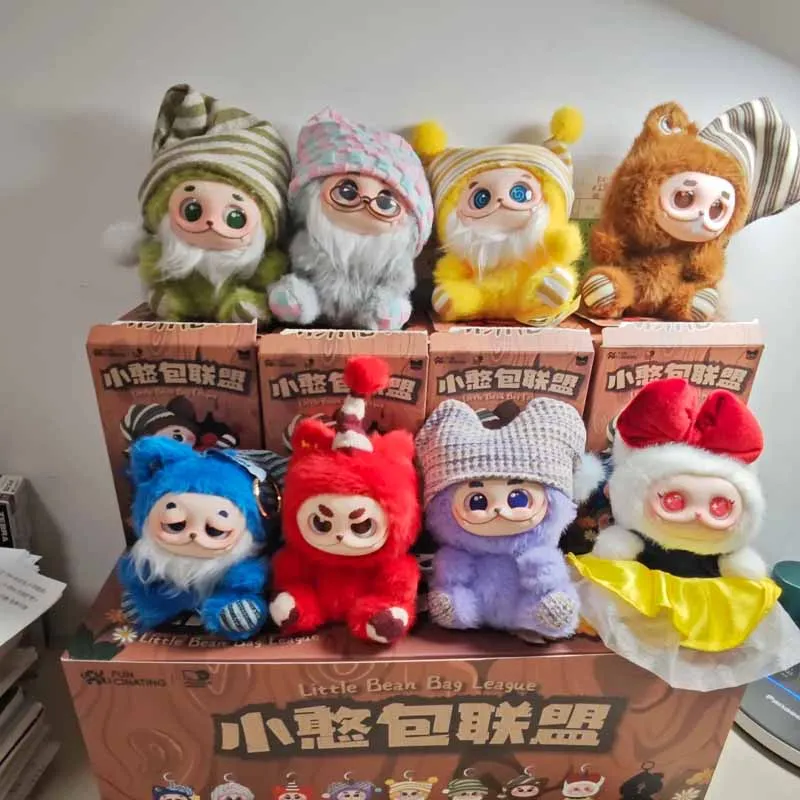 

Gismo Xiaohan Bag Alliance Series слепая коробка милый мультяшный сюрприз модная игра виниловая слепая коробка рюкзак кулон орнамент игрушка в подарок